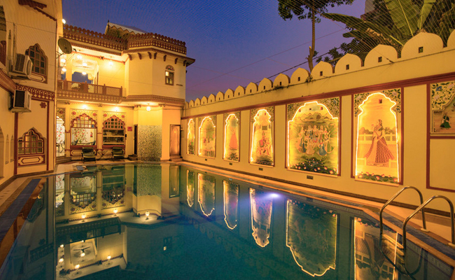Heritage Hotel